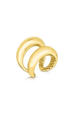 Roberto Coin Oro Ring in Yellow Gold