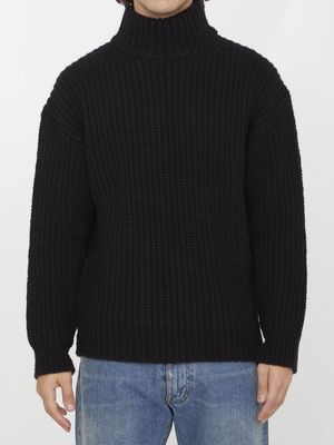 Roberto Collina Alpaca Jumper