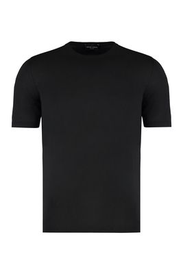 Roberto Collina Cotton Crew-neck T-shirt