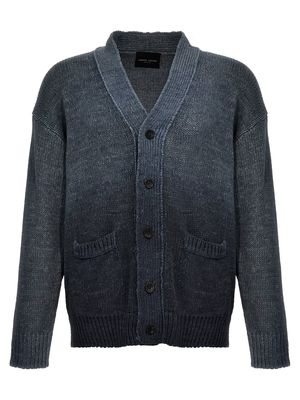 Roberto Collina Degradè Cardigan