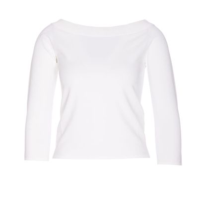 Roberto Collina Long Sleeves Top