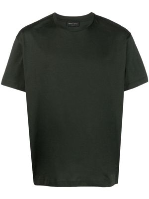 Roberto Collina plain cotton T-shirt - Green