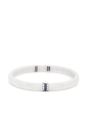 Roberto Demeglio wraparound-style bracelet - Silver