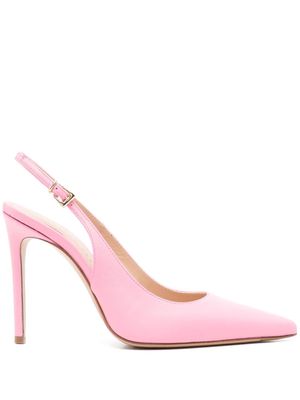 Roberto Festa 110mm leather pumps - Pink