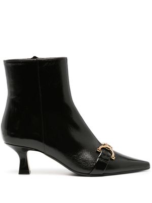 Roberto Festa Carsa 60mm leather ankle boots - Black