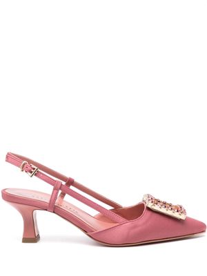 Roberto Festa Stefi 50mm pumps - Pink