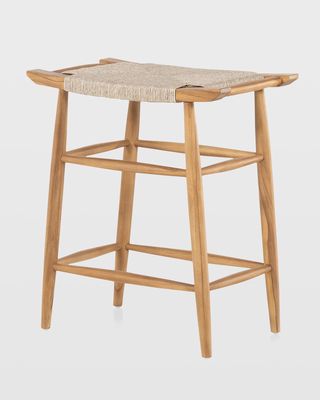 Robles Outdoor Dining Stool - 26"
