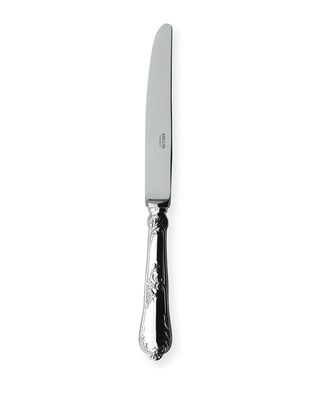 Rocaille Sterling Silver Dinner Knife