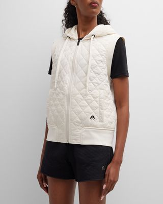 Rock Point Quilted Vest