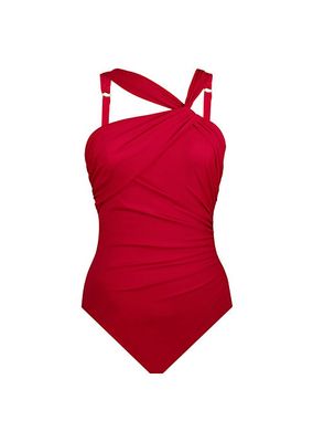 Rock Solid Europa One-Piece Swimsuit