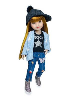 Rock Star Stella Doll
