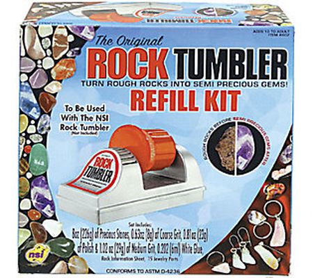Rock Tumbler Classic Refill