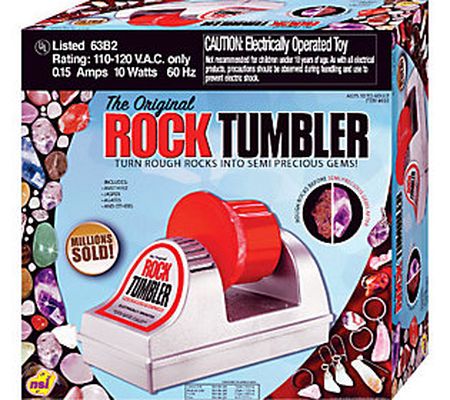 Rock Tumbler Classic