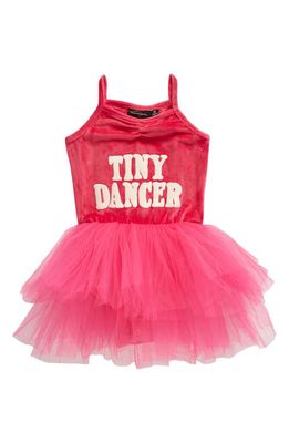 Rock Your Baby Kids' Tiny Dancer Tutu Dress in Pink