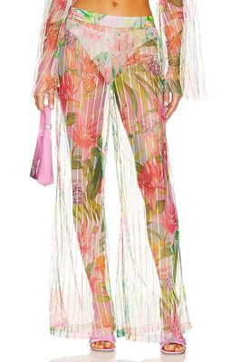 ROCOCO SAND Lora Pants in Pink