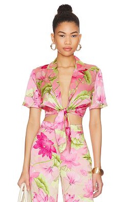 ROCOCO SAND Ren Top in Pink