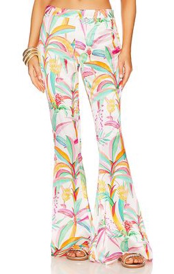 ROCOCO SAND Rio Pants in Teal