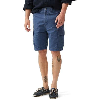 Rodd & Gunn Arkles Bay Cargo Shorts in Denim 