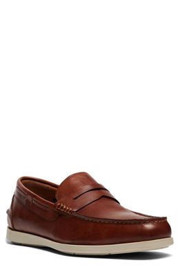 Rodd & Gunn Greytown Penny Loafer in Cognac