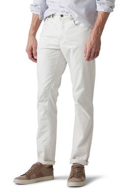 Rodd & Gunn Gunn 5 Pocket Pants in Coconut