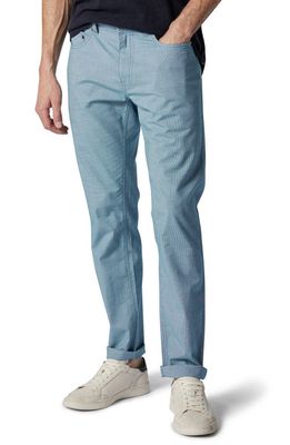 Rodd & Gunn Gunn 5 Pocket Pants in Teal