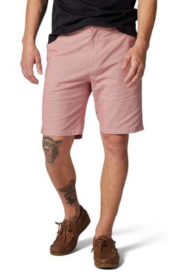 Rodd & Gunn Millwater Stretch Twill Shorts in Coral