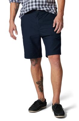 Rodd & Gunn Millwater Stretch Twill Shorts in Navy