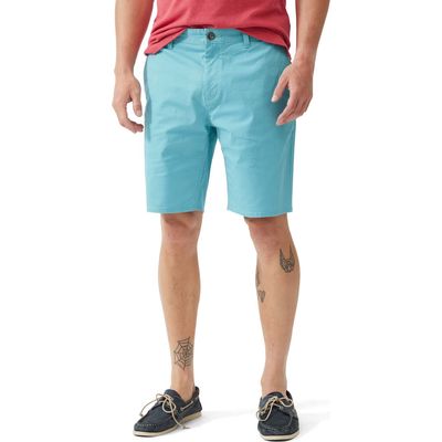 Rodd & Gunn North Thames Shorts in Turquoise