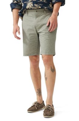 Rodd & Gunn Phillipstown Shorts in Fern