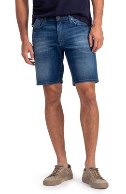 Rodd & Gunn Seatoun Stretch Denim Shorts in Indigo