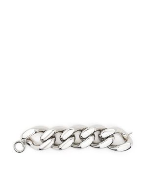 Rodebjer chunky chain-link bracelet - Silver