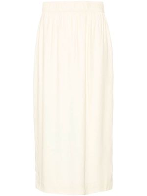 Rodebjer Joanne midi skirt - Yellow