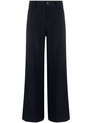 Rodebjer Petiso flared pants - Blue