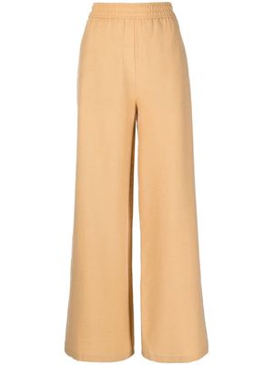 Rodebjer wide-leg jogger trousers - Neutrals