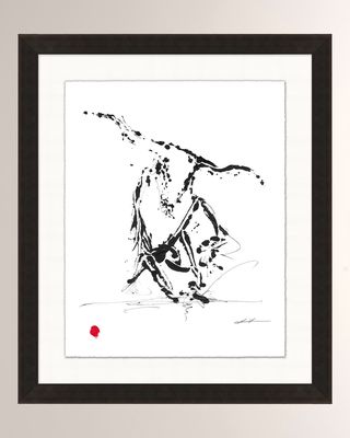 Rodeo Ride Giclee Print