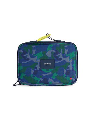 Rodgers Insulated Lunchbox - Camo - Camo