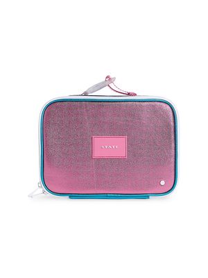 Rodgers Insulated Lunchbox - Turquoise Hot Pink - Turquoise Hot Pink