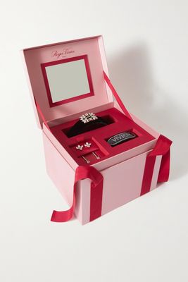 Roger Vivier - Jewel Box Gift Set - Pink