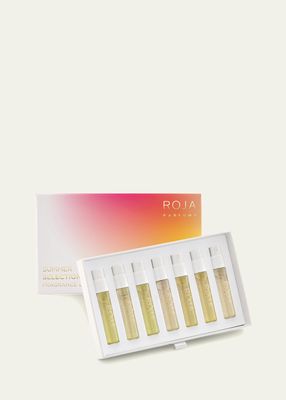 Roja Summer Selection Women's Parfum Set, 7 x 0.06 oz.