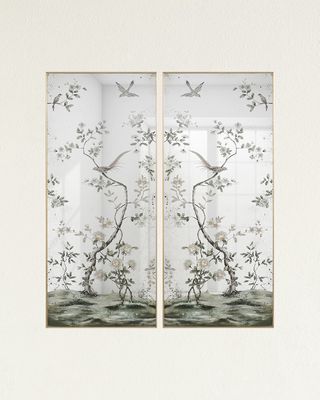 Roku Mirror Panels, Set of 2