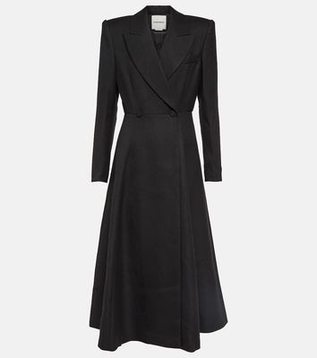 Roland Mouret Double-breasted coat