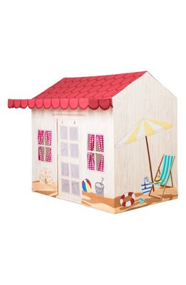 ROLE PLAY Beach House Canvas Tent in Multi