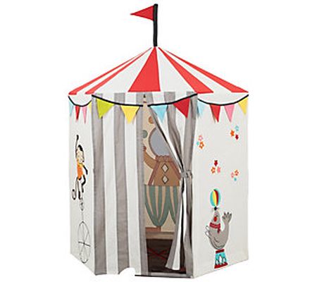 Role Play Deluxe Circus Playhouse Tent