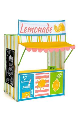 ROLE PLAY Lemonade Stand Play Home in Multi Yellow