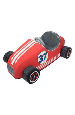 ROLE PLAY Red Speedster Canvas Car in Multi