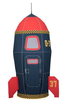ROLE PLAY Rocket Ship Tent in Multi