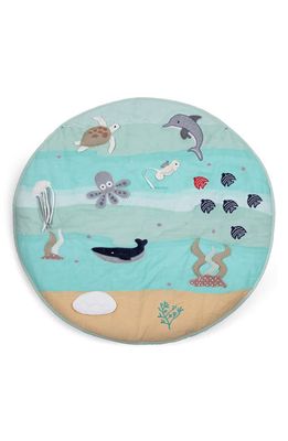 ROLE PLAY Under the Sea Activity Play Mat in Multi