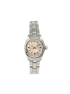 Rolex 1945 pre-owned Oyster Perpetual 26mm - Silver