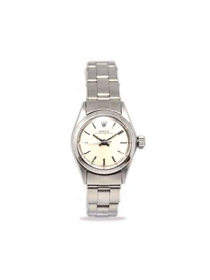 Rolex 1948 pre-owned Oyster Perpetual 26mm - Silver