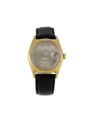 Rolex 1964 pre-owned Day-Date 36mm - Gold